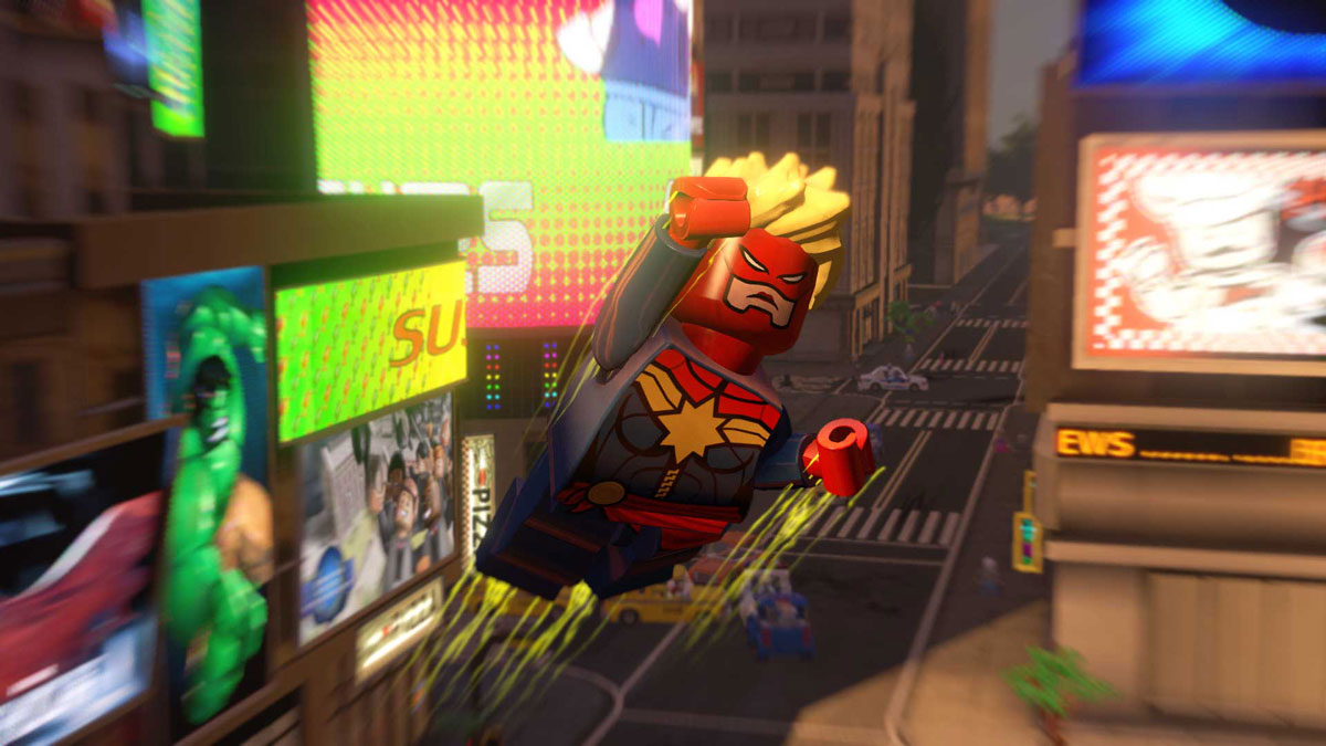 screenshot_LEGO Marvel Collection